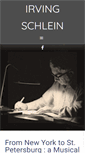 Mobile Screenshot of irvingschlein.com